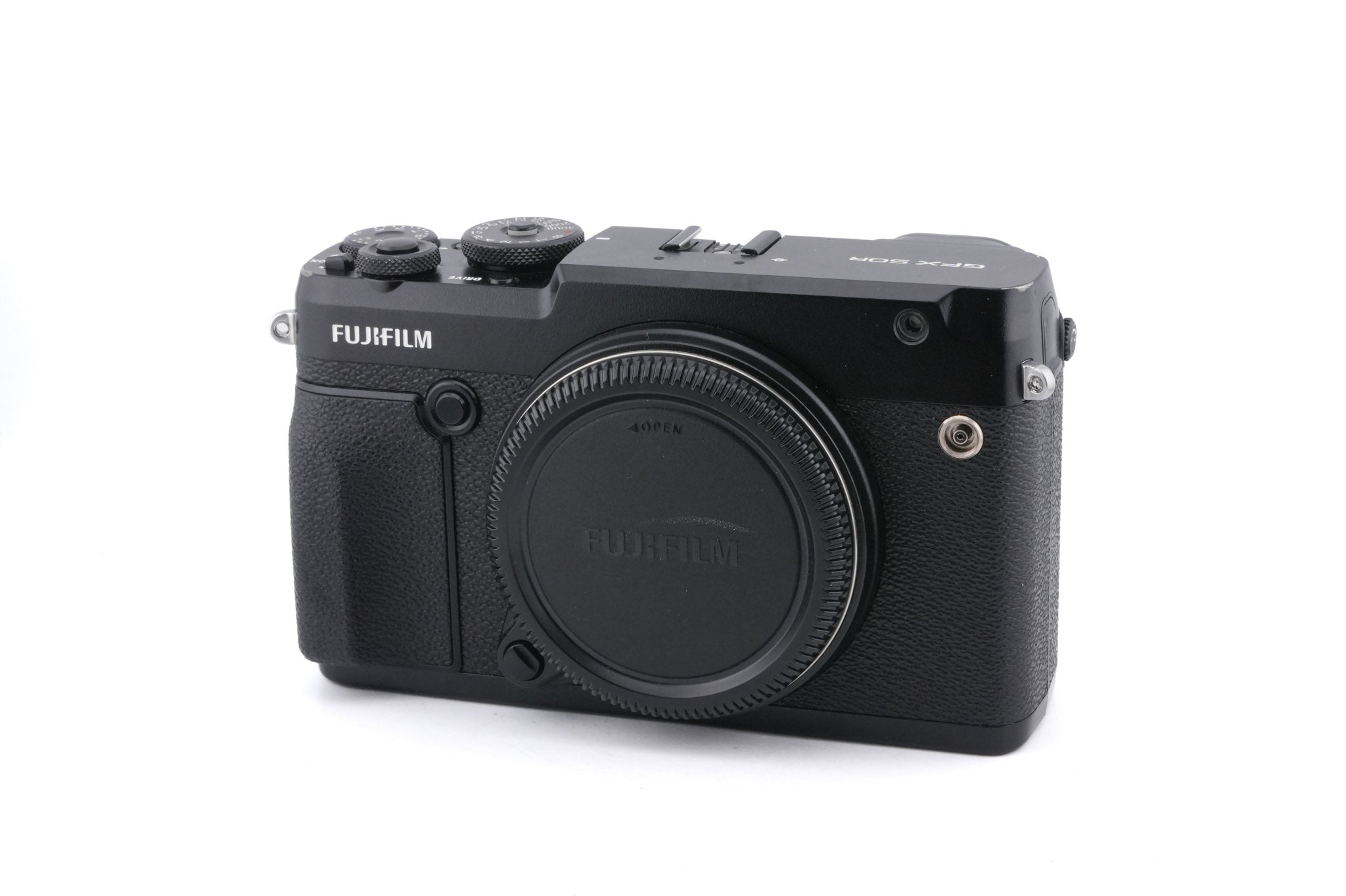 Fujifilm GFX 50R