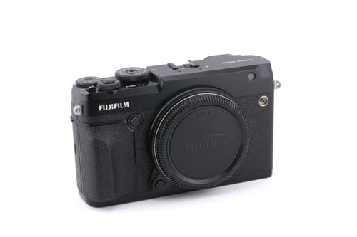 Fujifilm GFX 50R
