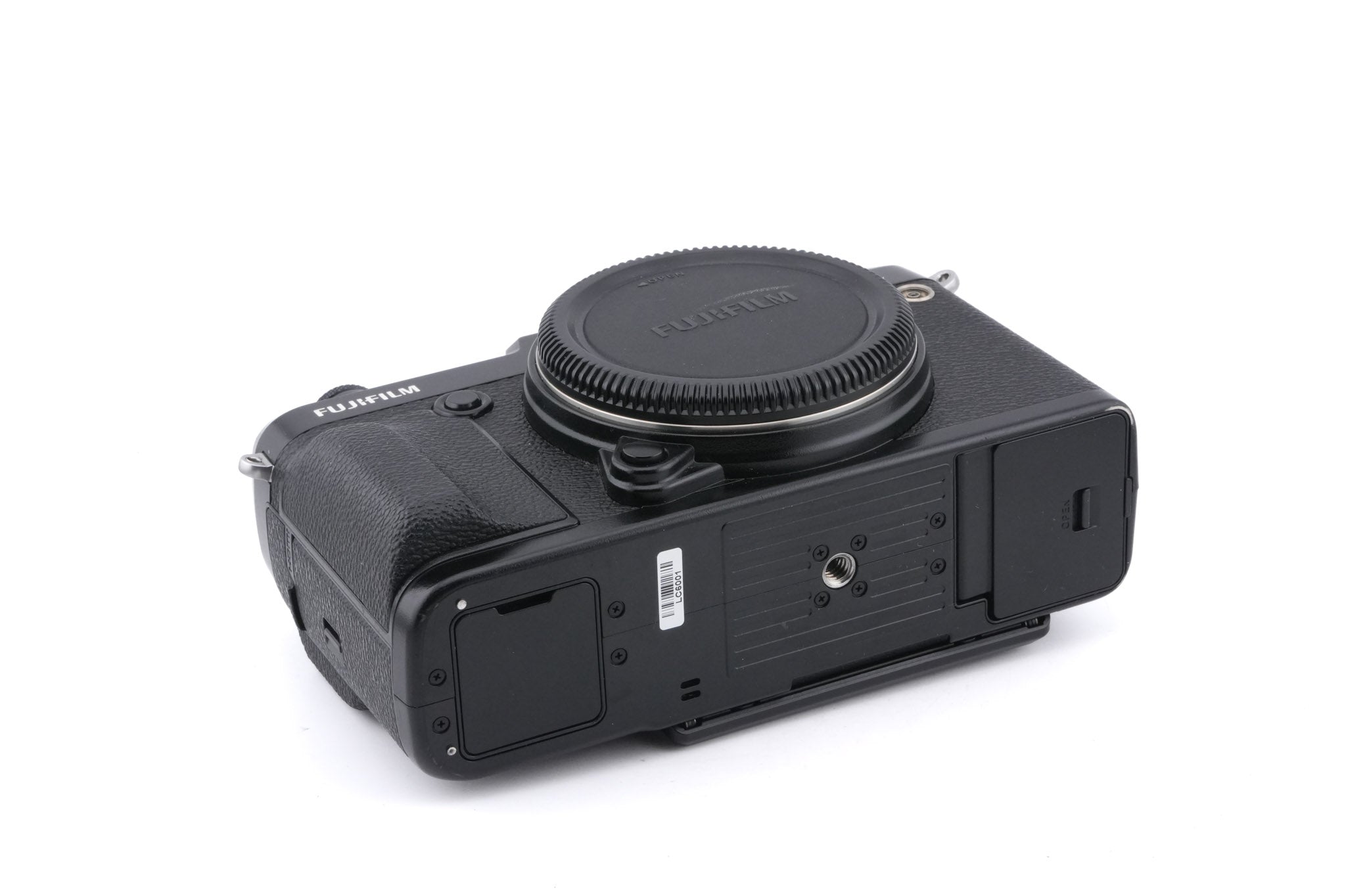 Fujifilm GFX 50R