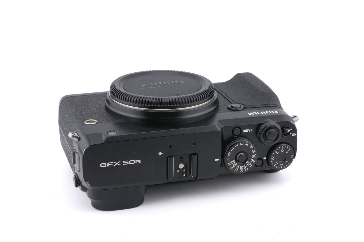 Fujifilm GFX 50R