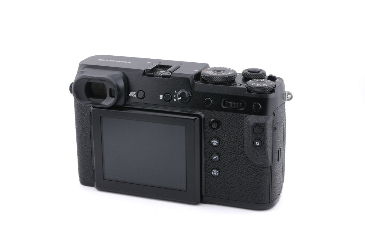 Fujifilm GFX 50R