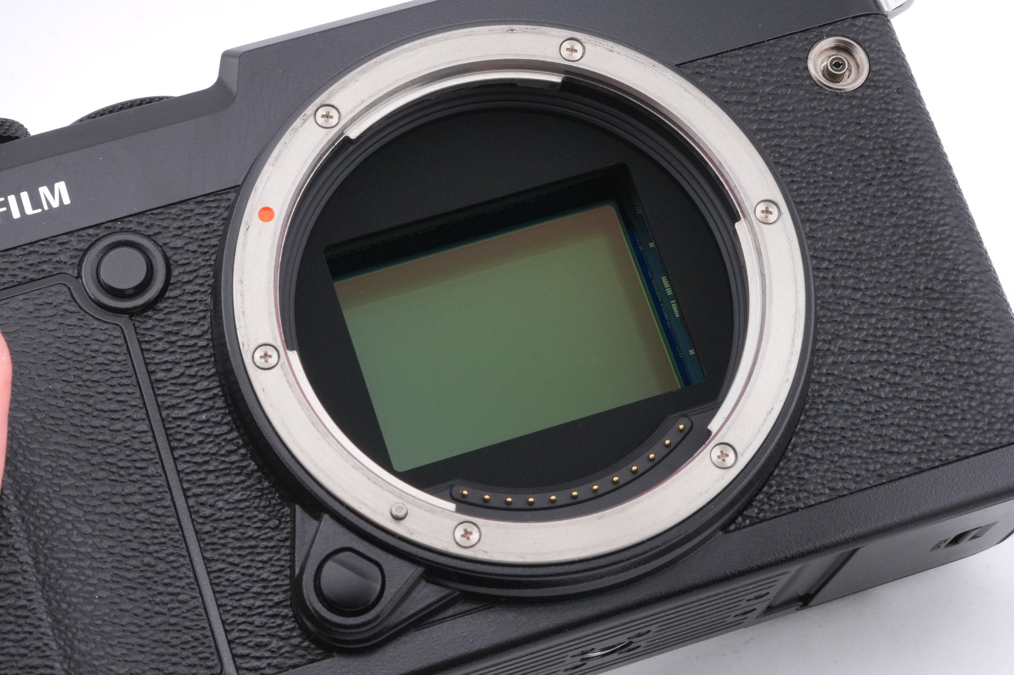 Fujifilm GFX 50R