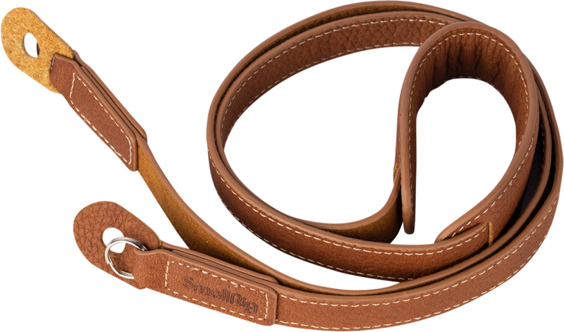 SmallRig Leather Camera Neck Strap (3485)