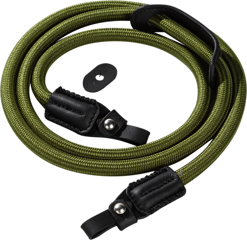 SmallRig Universal Braided Shoulder Strap Green (5056)