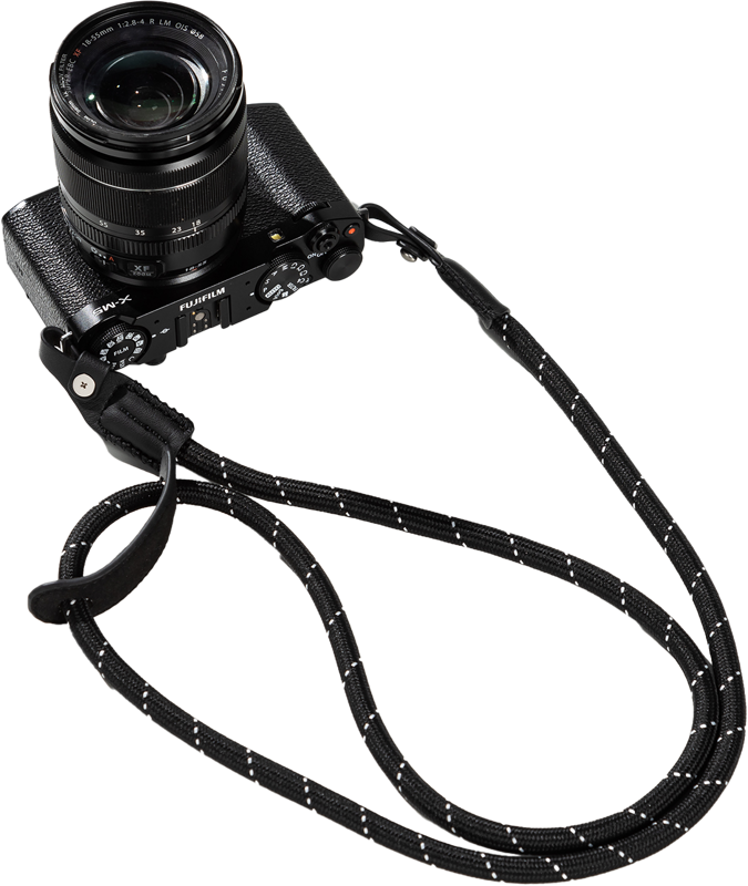 SmallRig Universal Braided Shoulder Strap Black (4882)