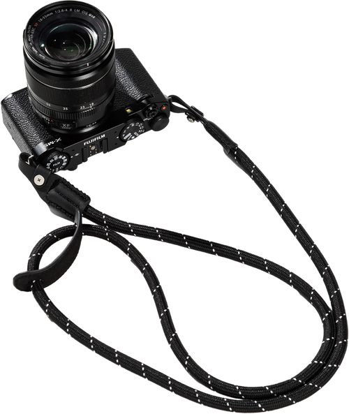 SmallRig Universal Braided Shoulder Strap Black (4882)