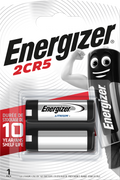 Energizer Lithium Battery 2CR5 1 pack