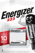 Energizer Lithium Battery 223 1 pack