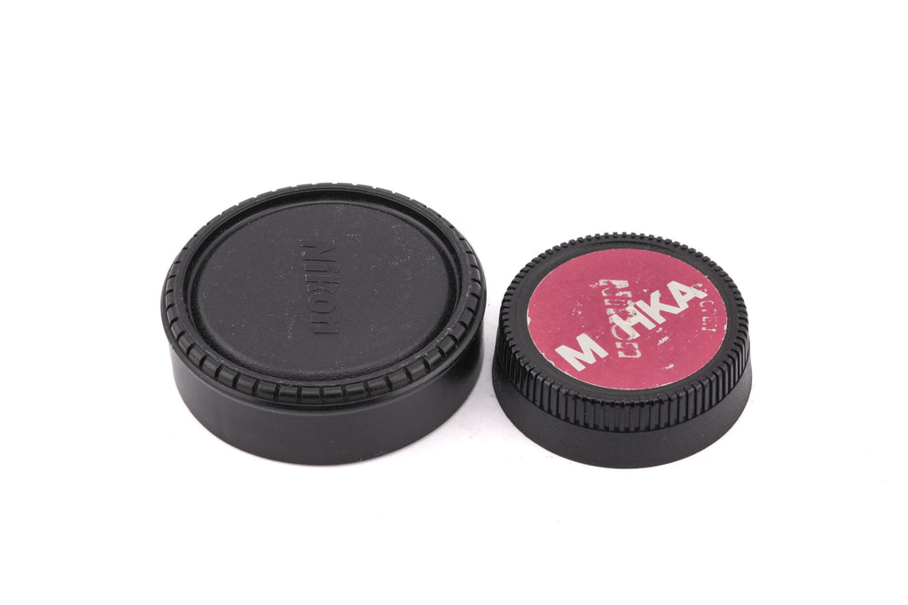 Nikon 10.5mm f2.8 AF Fisheye Nikkor G ED DX