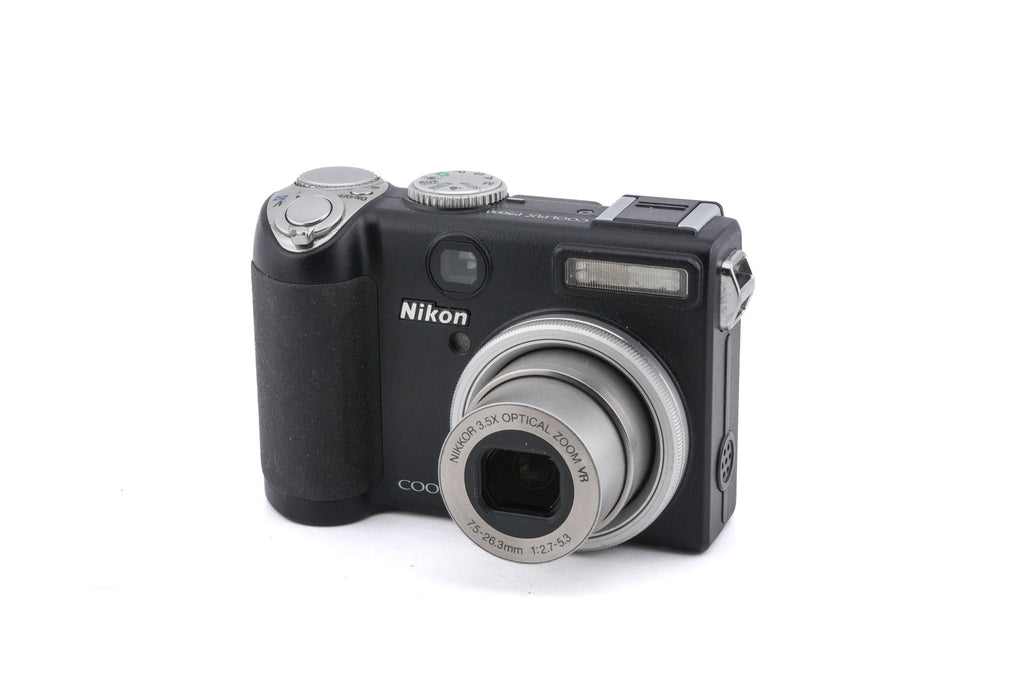 Nikon Coolpix P5000