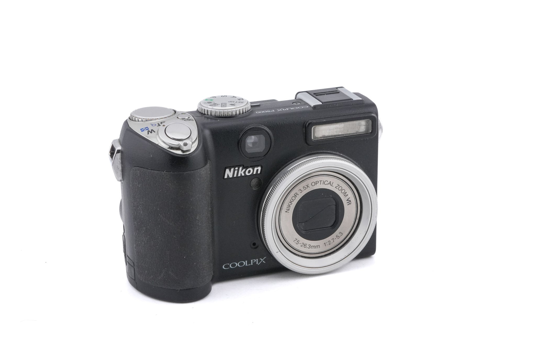 Nikon Coolpix P5000