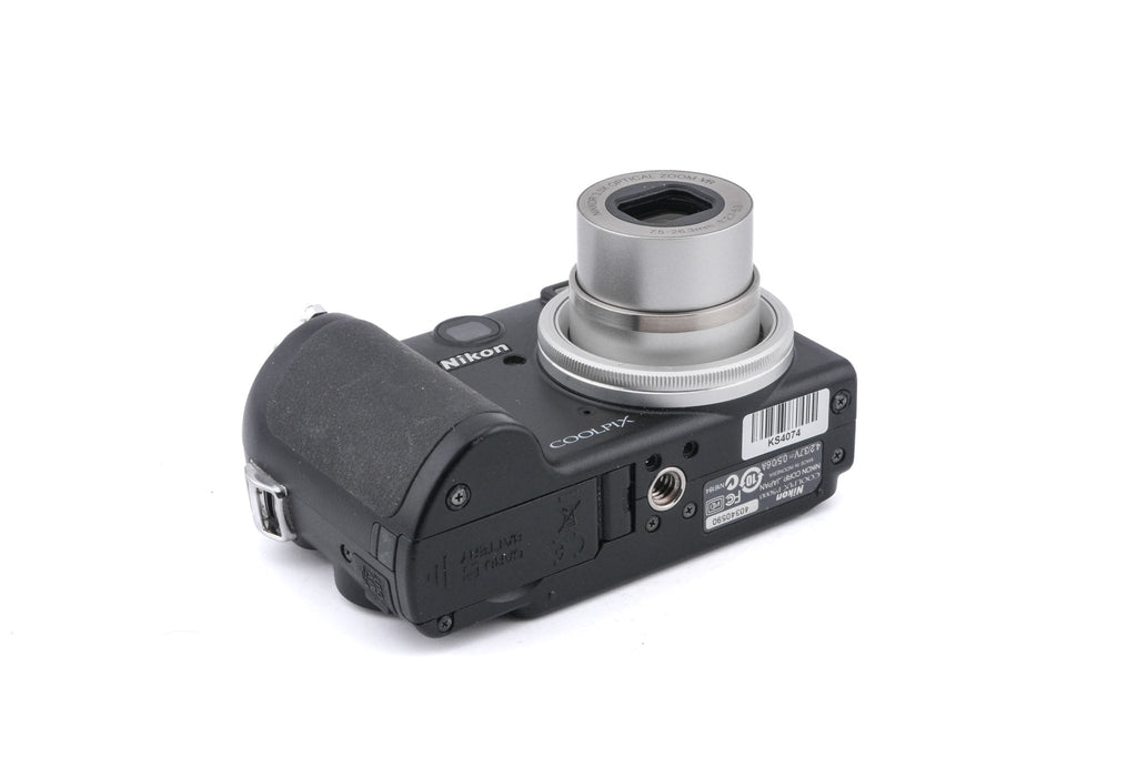 Nikon Coolpix P5000