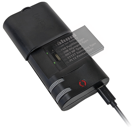 Hähnel Powerstation Unipal Mini II