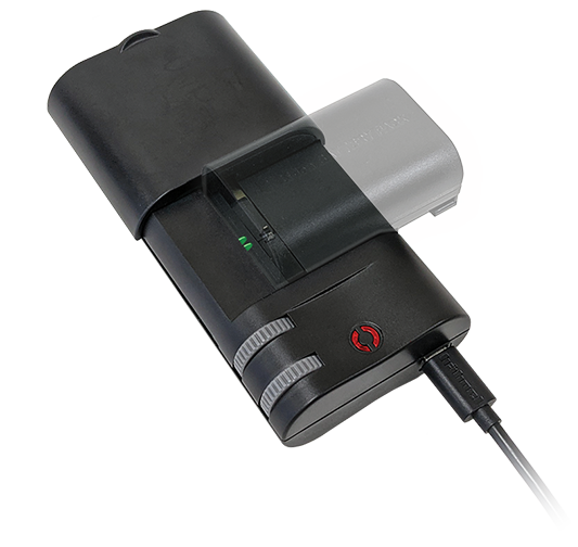 Hähnel Powerstation Unipal Mini II