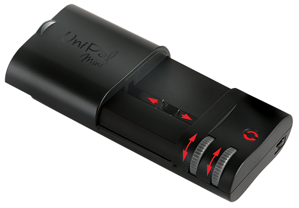 Hähnel Powerstation Unipal Mini II