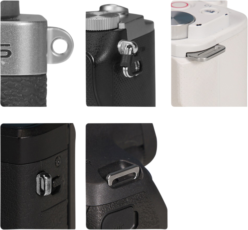 SmallRig Universal Braided Shoulder Strap Green (5056)