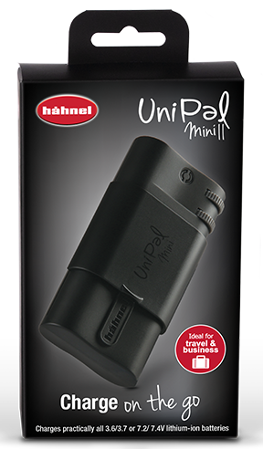 Hähnel Powerstation Unipal Mini II