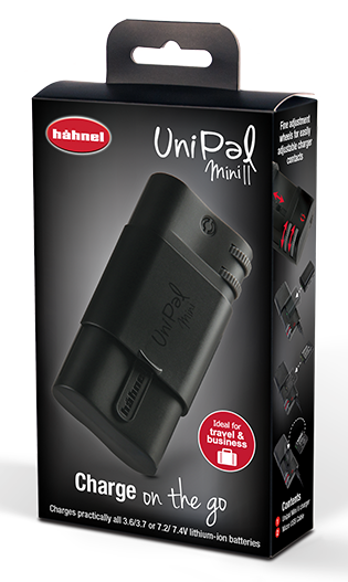 Hähnel Powerstation Unipal Mini II