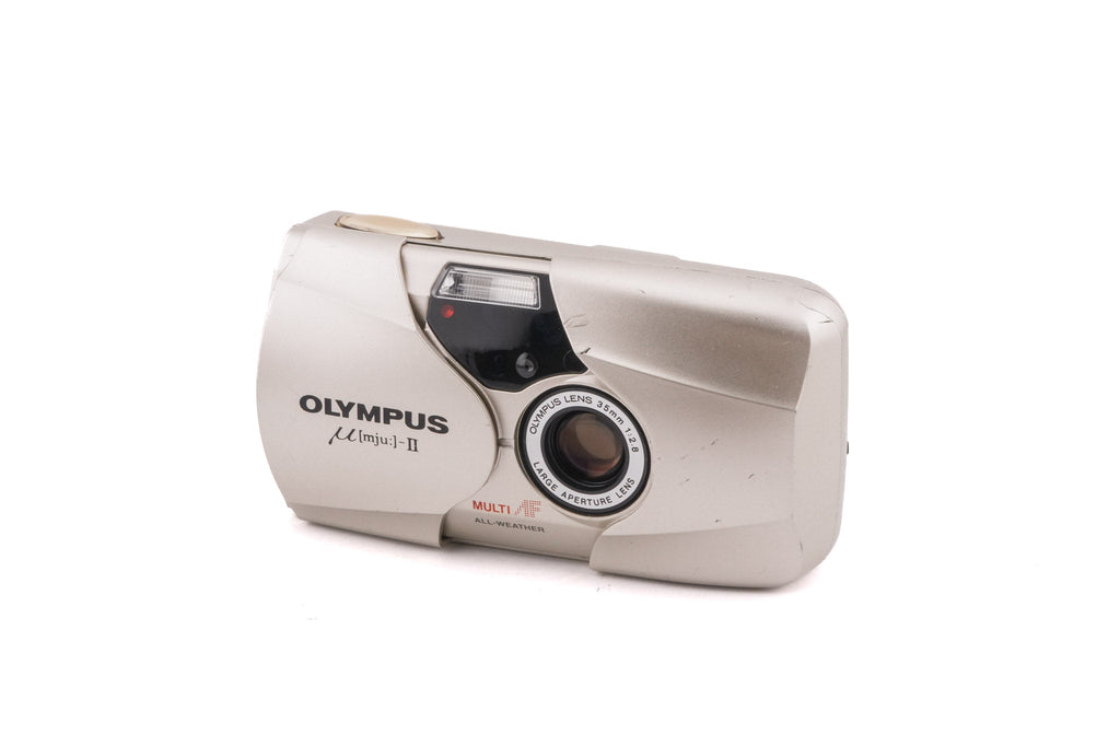 Olympus Mju-II