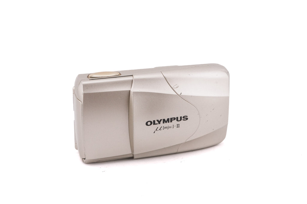 Olympus Mju-II