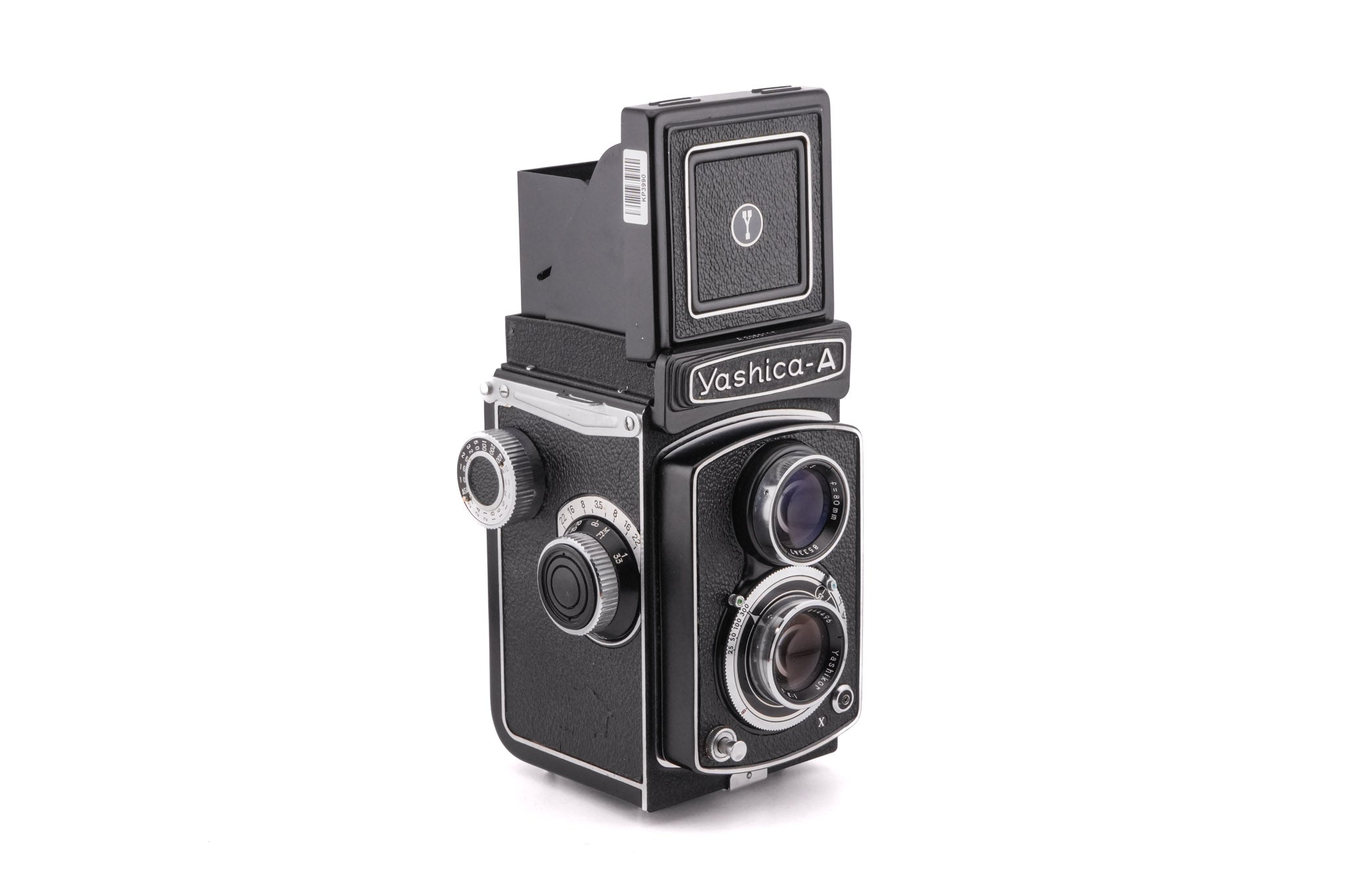 Yashica A