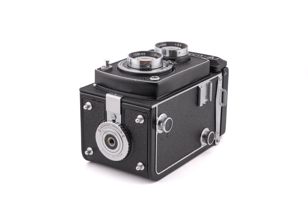Yashica A