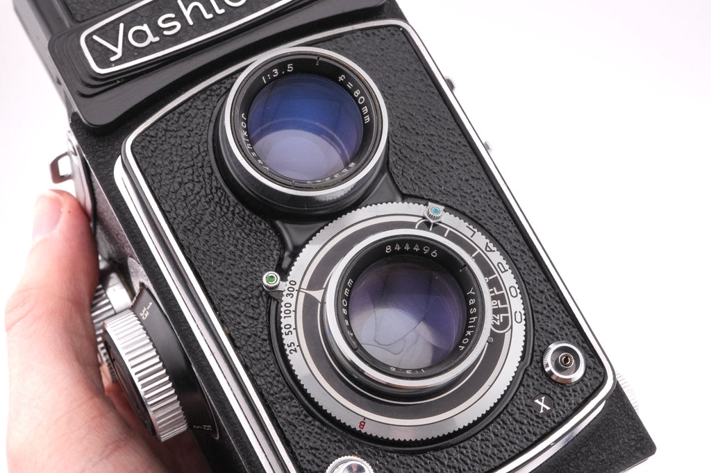 Yashica A