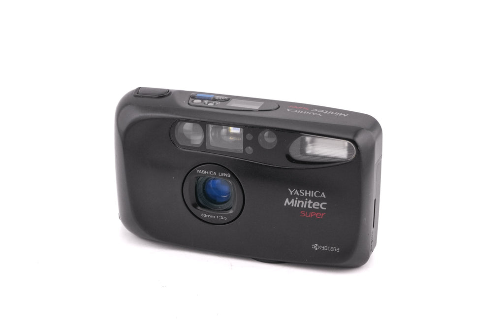 Yashica Minitec Super