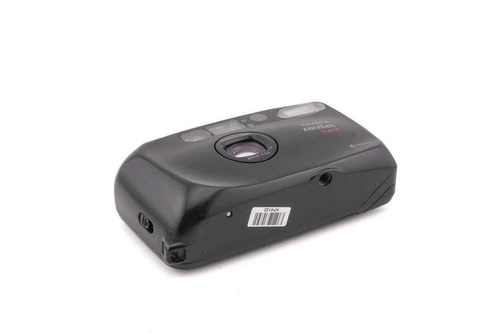 Yashica Minitec Super