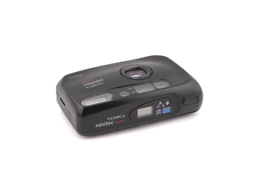 Yashica Minitec Super