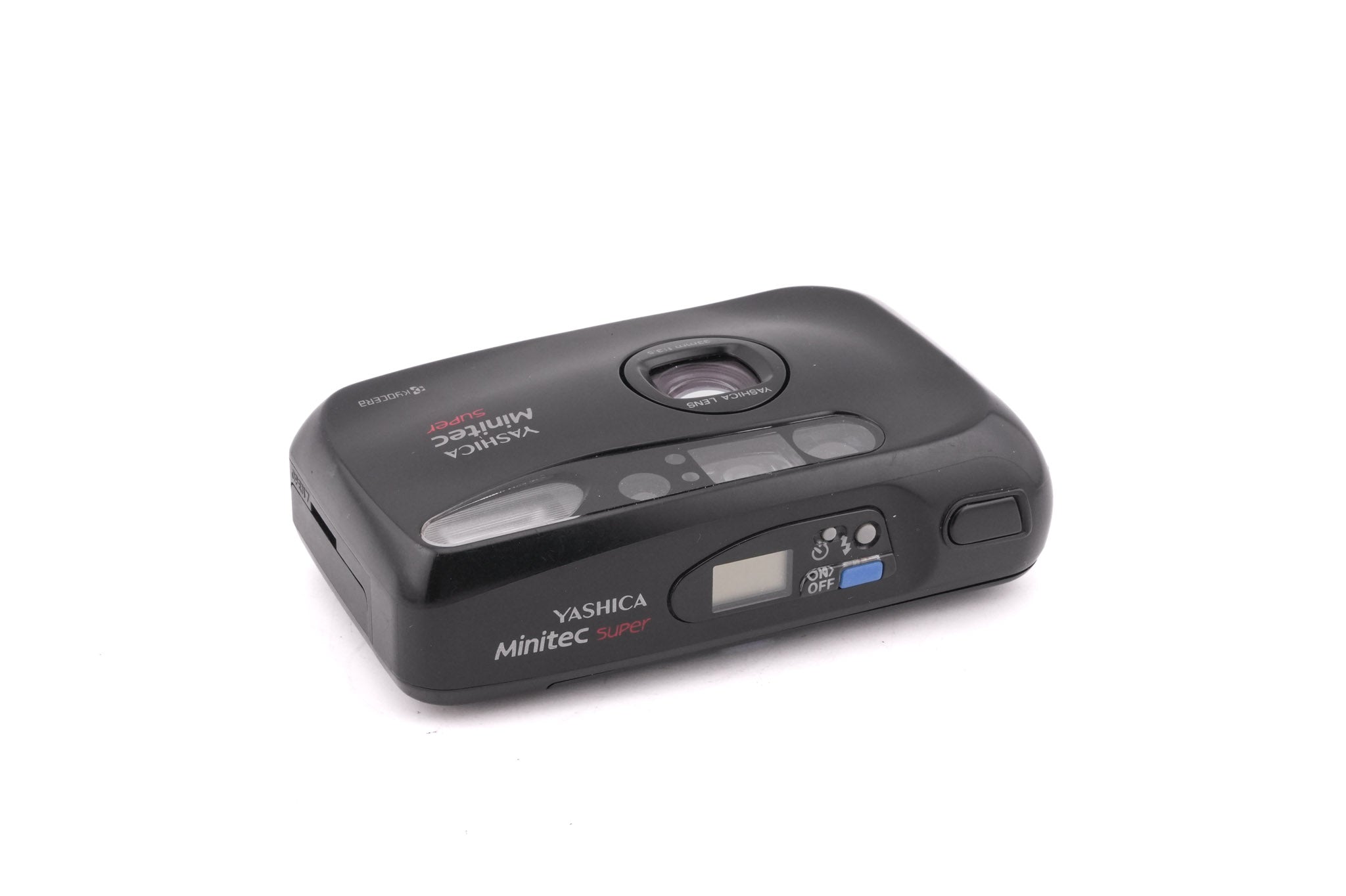 Yashica Minitec Super