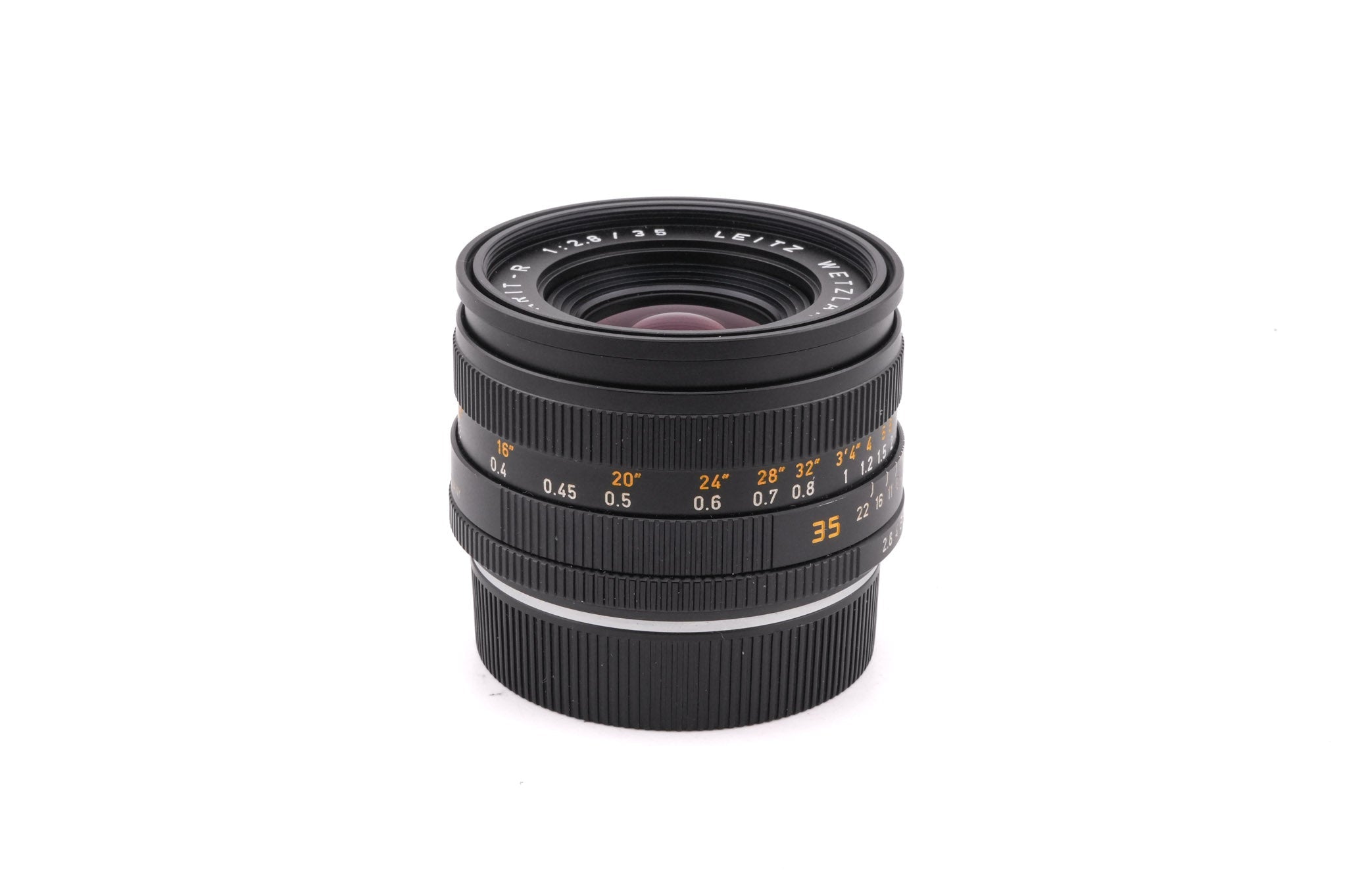 Leica 35mm f2.8 Elmarit-R III 3-Cam