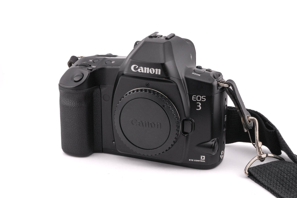 Canon EOS-3
