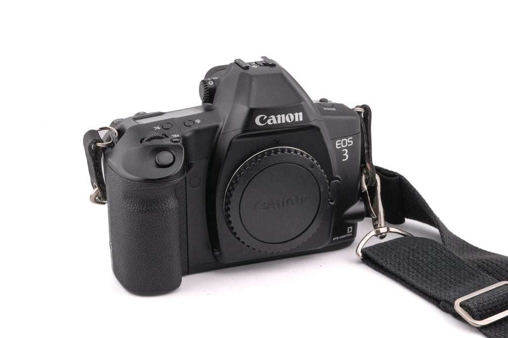Canon EOS-3