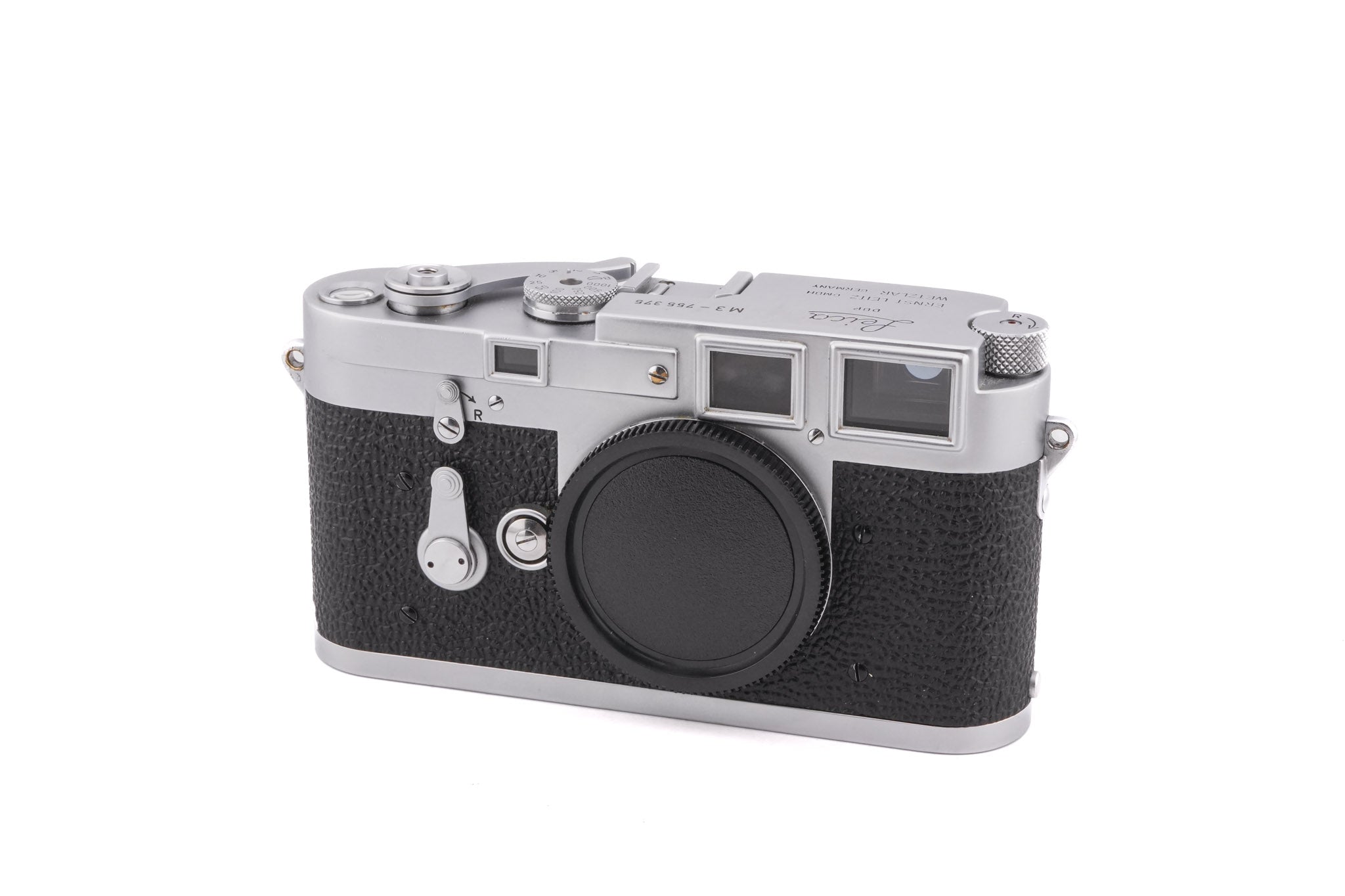 Leica M3 (Double Stroke) (IGEMO / 10150)