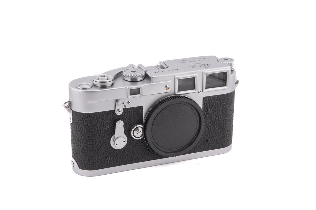 Leica M3 (Double Stroke) (IGEMO / 10150)