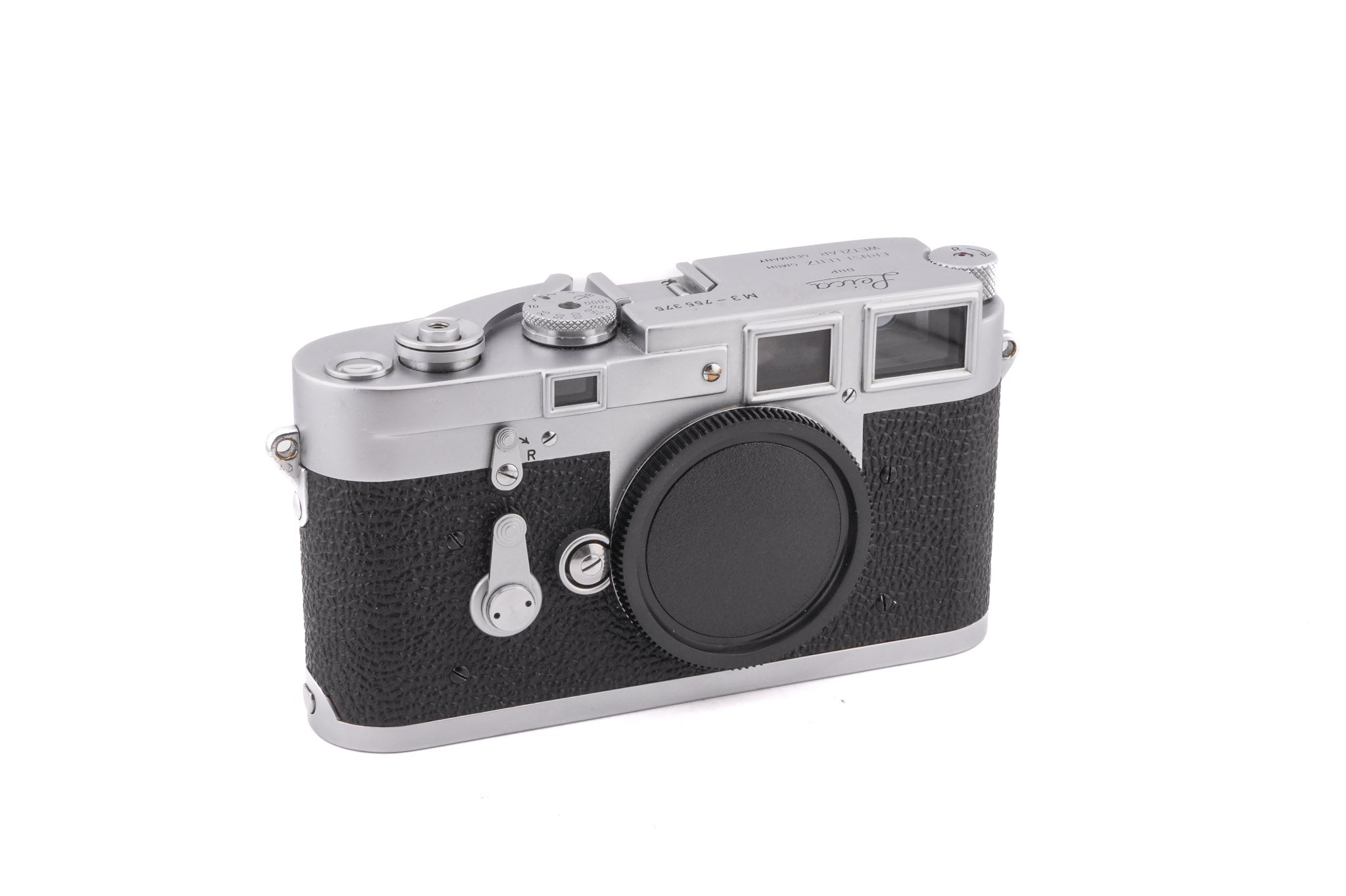 Leica M3 (Double Stroke) (IGEMO / 10150)