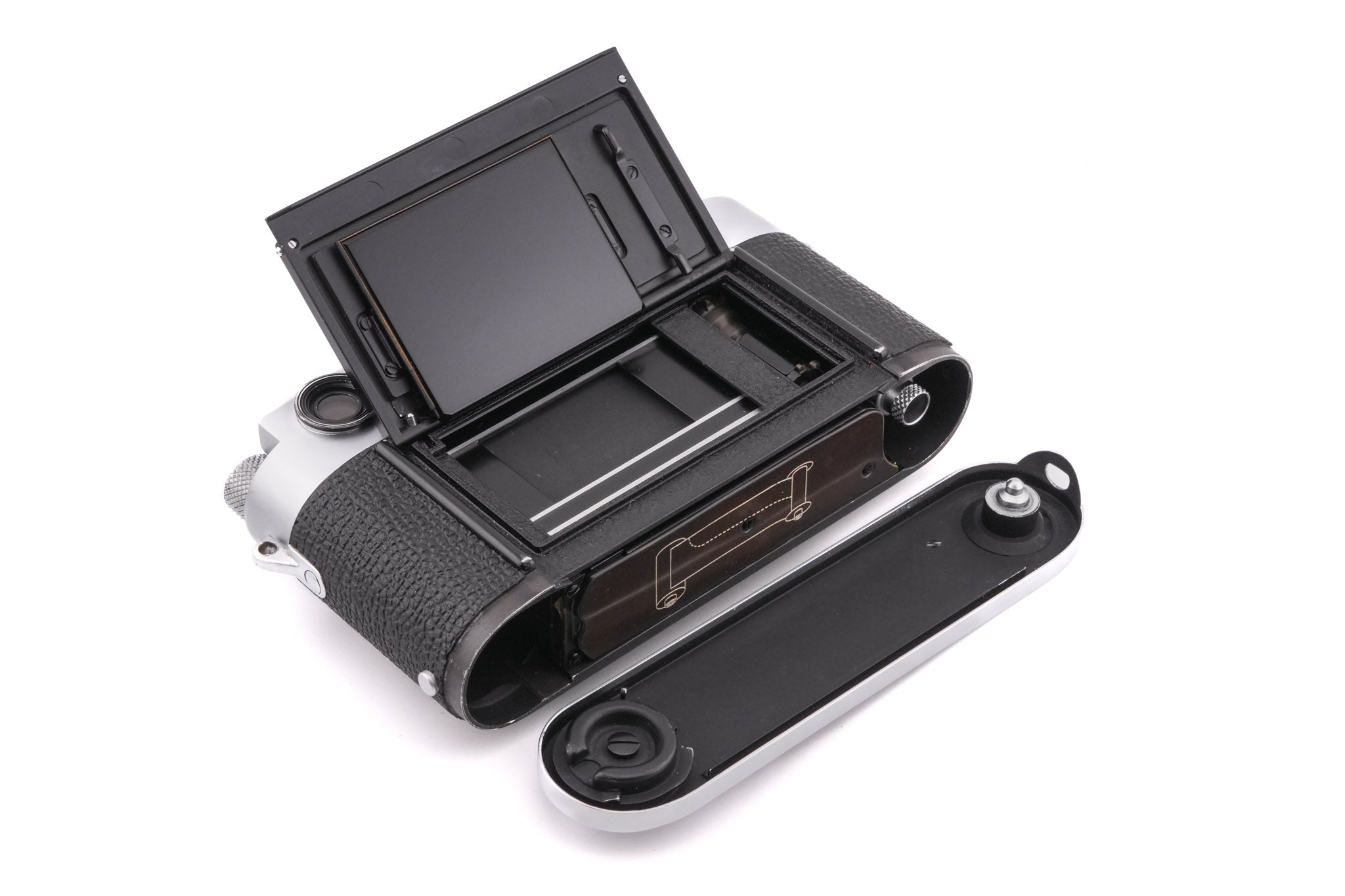 Leica M3 (Double Stroke) (IGEMO / 10150)