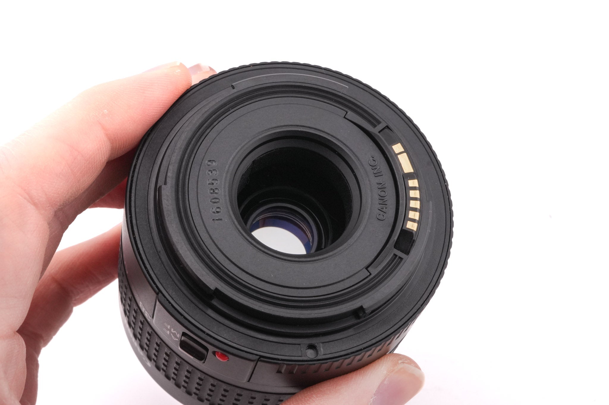 Canon 38-76mm f4.5-5.6