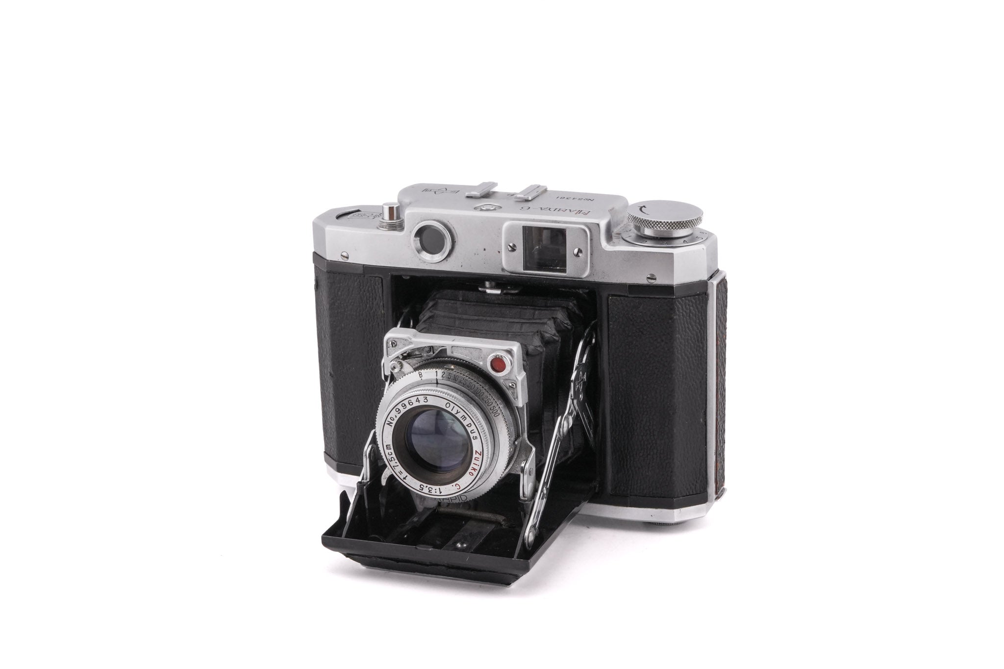 Mamiya Six V