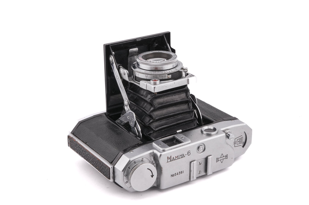 Mamiya Six V