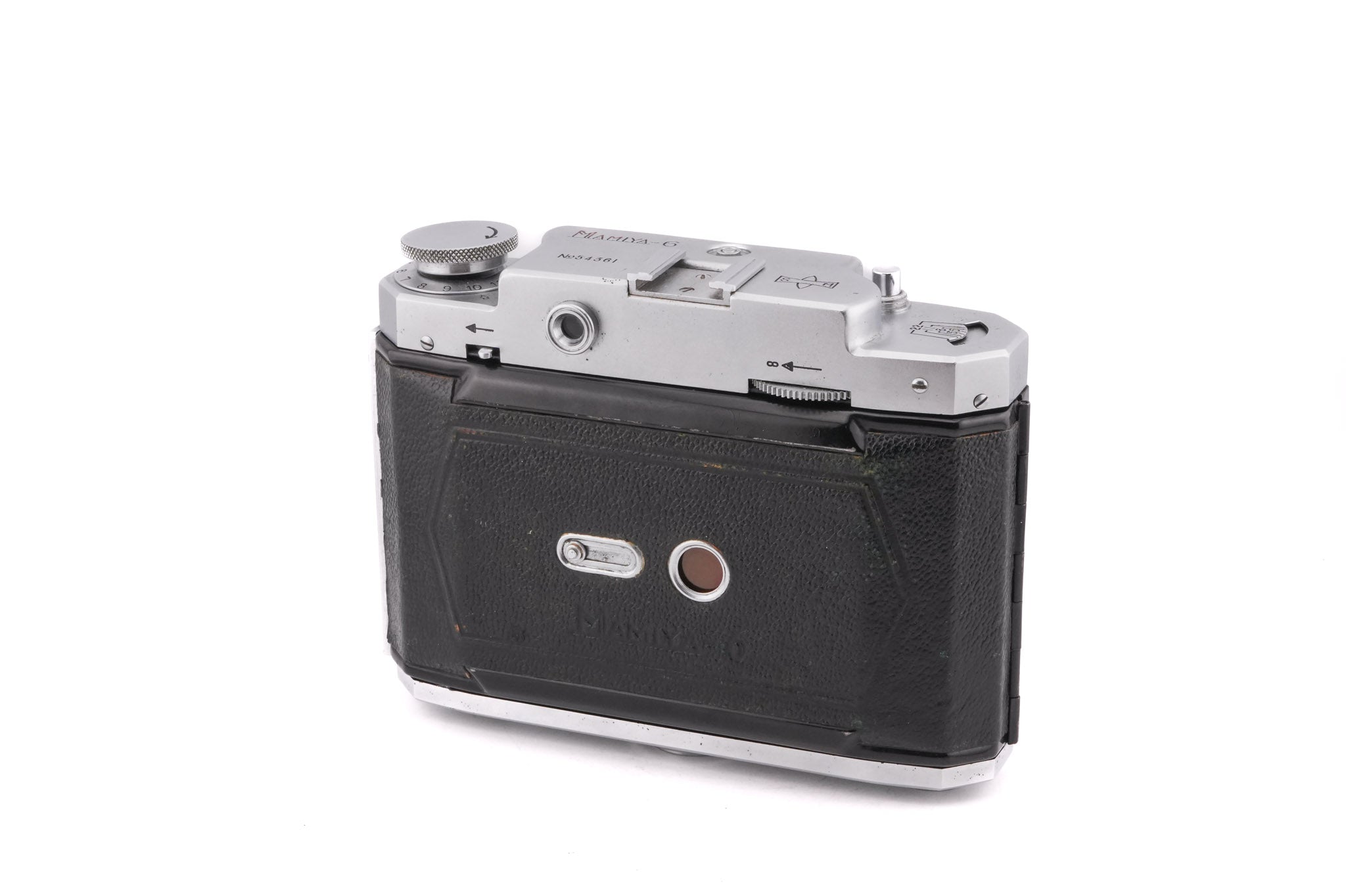 Mamiya Six V