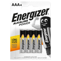 Energizer Power AAA Battery 4 pack