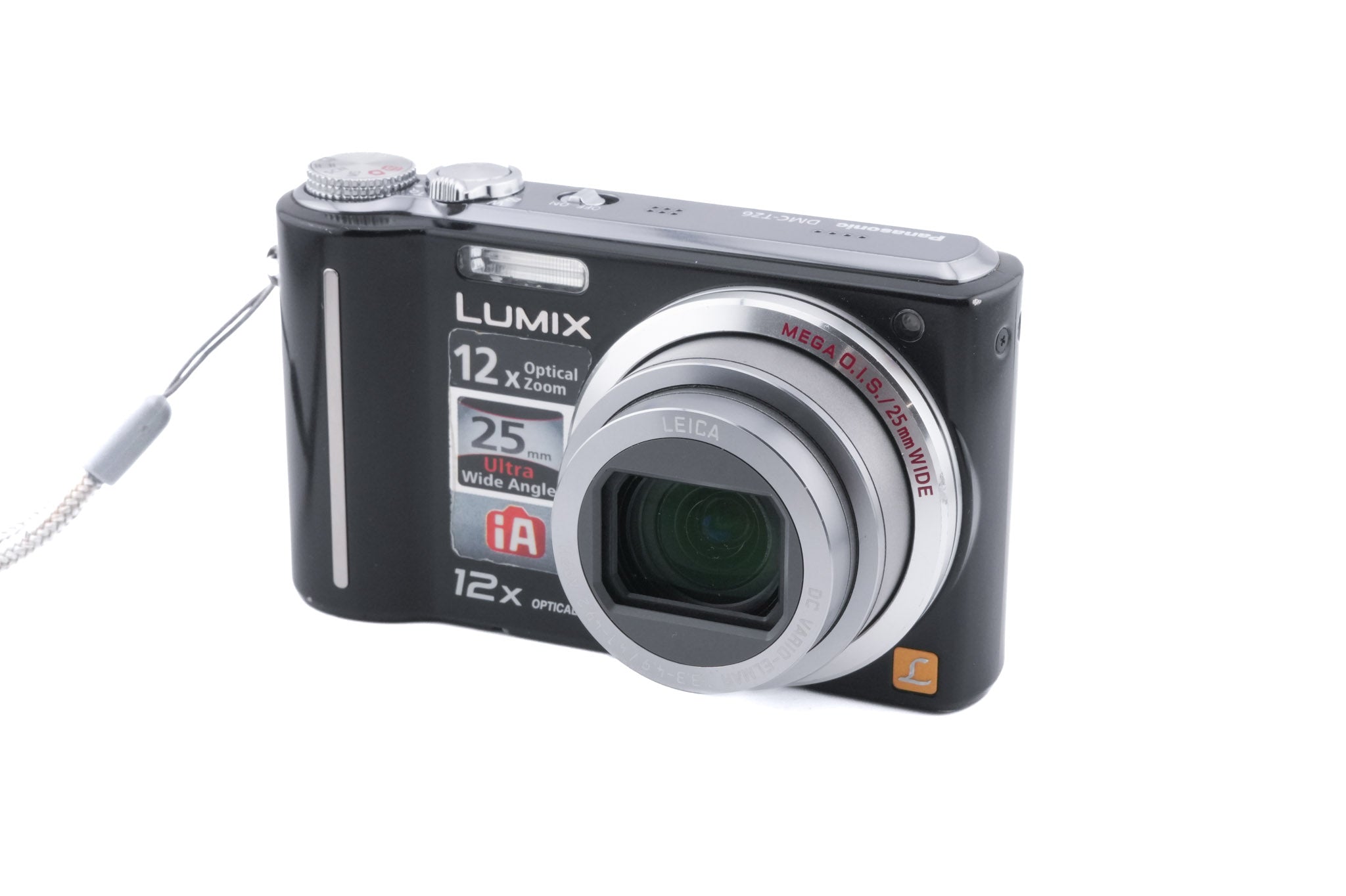 Panasonic Lumix DMC-TZ6