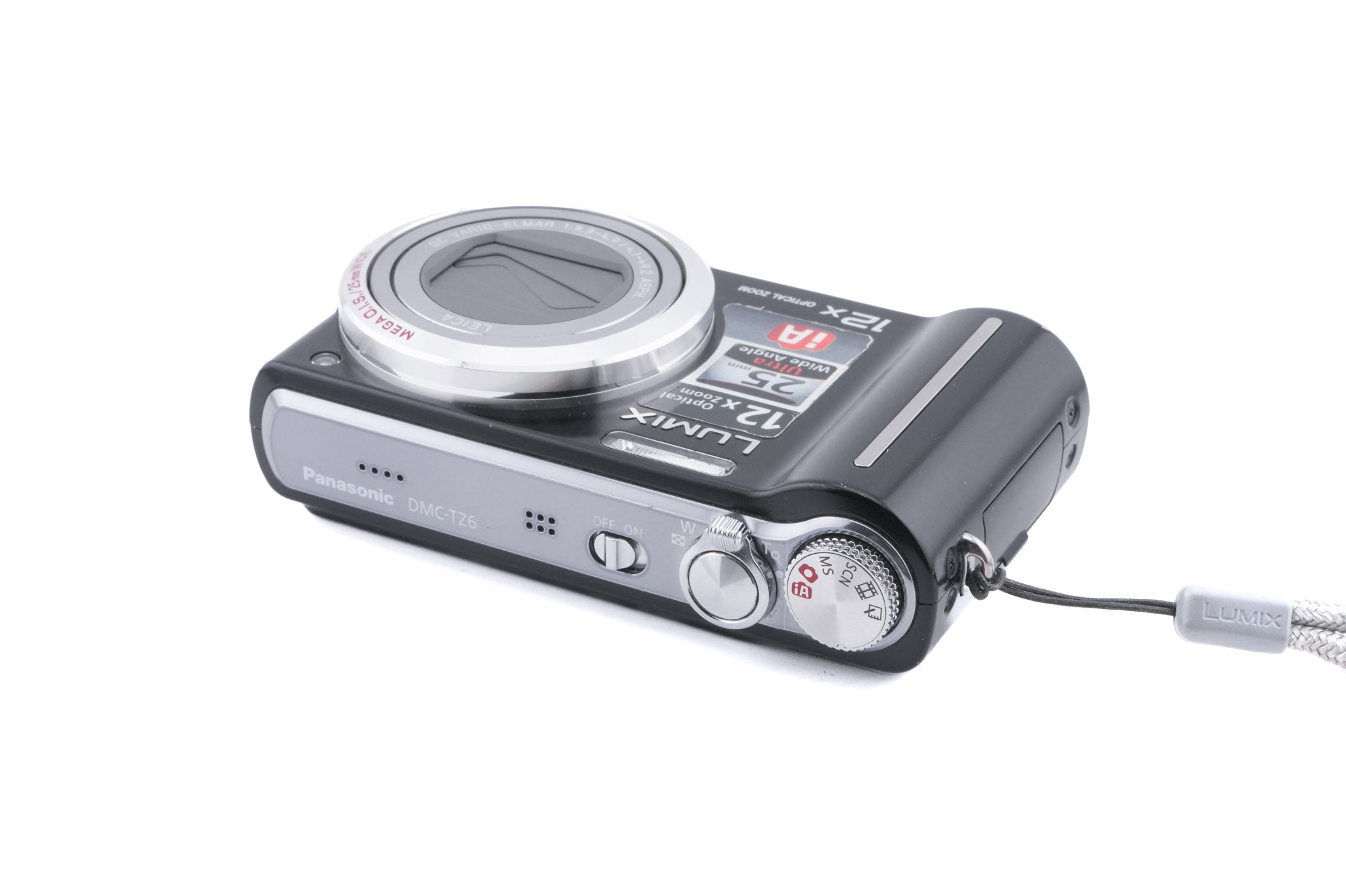 Panasonic Lumix DMC-TZ6