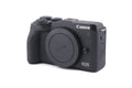 Canon EOS M6 Mark II