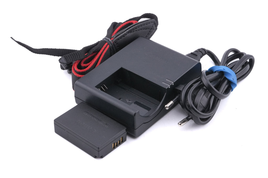 Canon EOS M6 Mark II