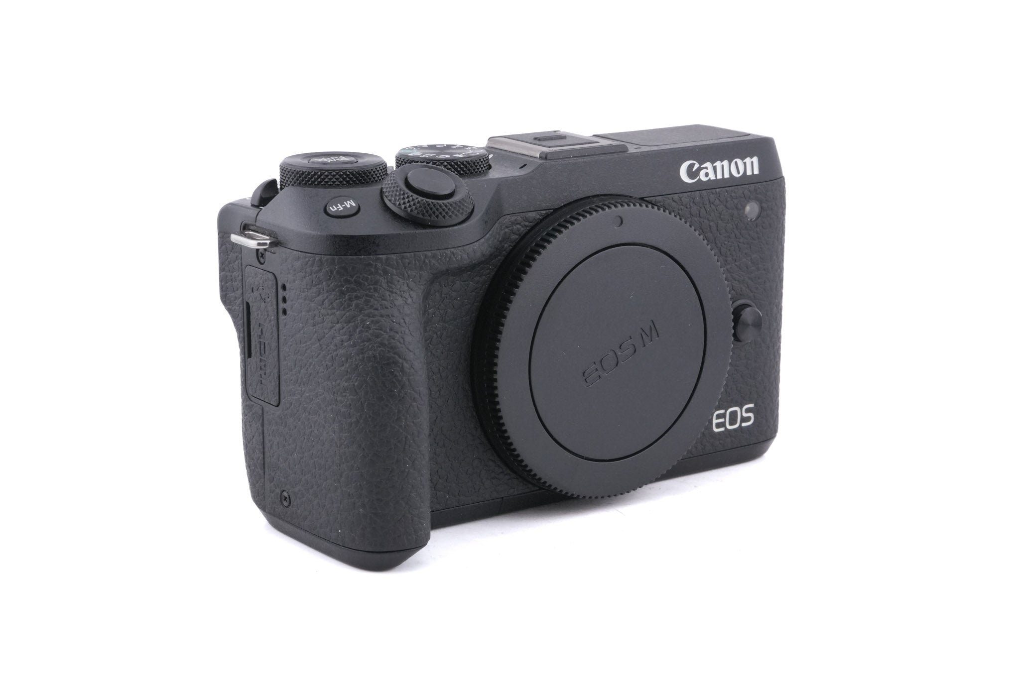 Canon EOS M6 Mark II
