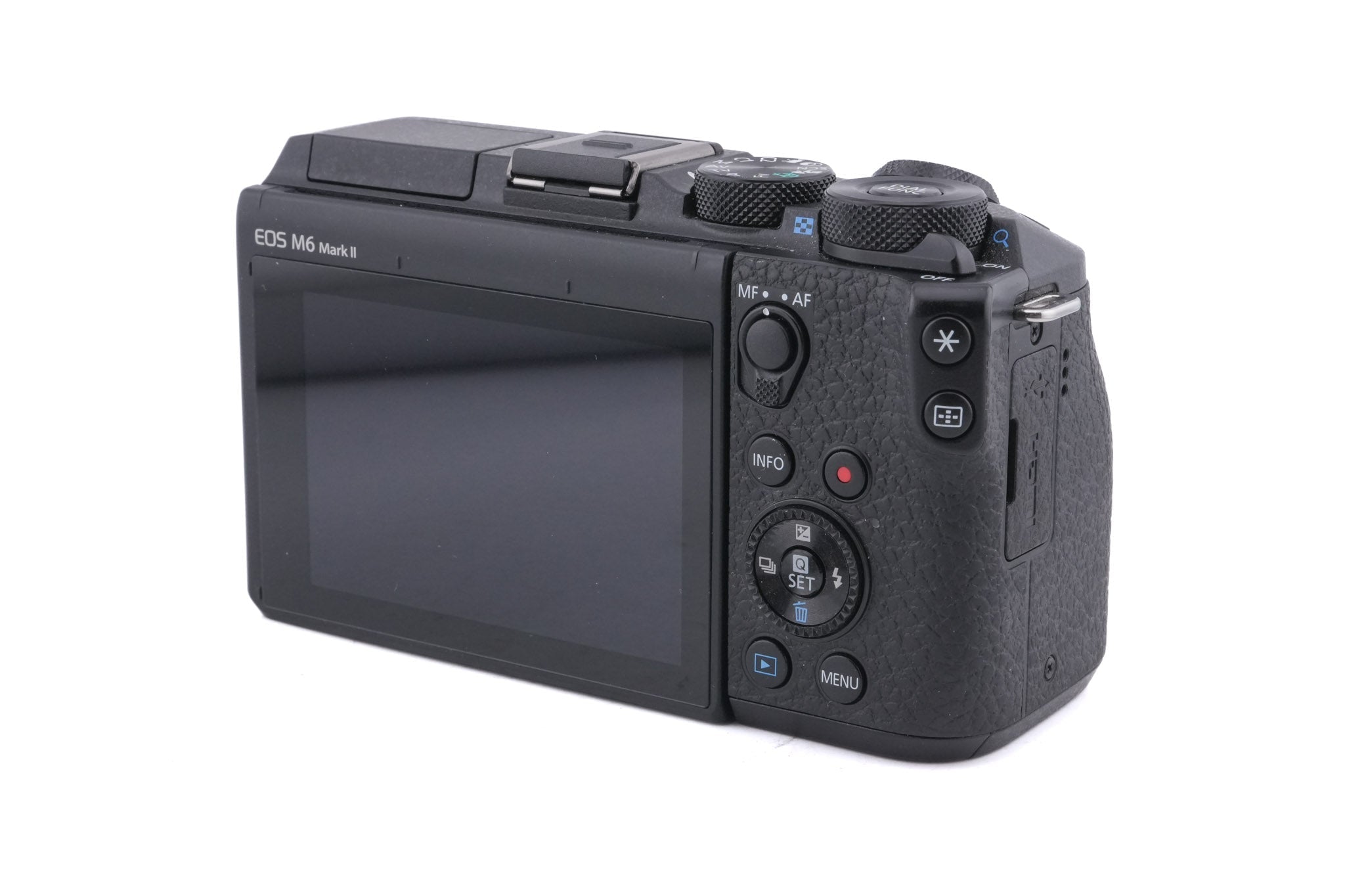 Canon EOS M6 Mark II