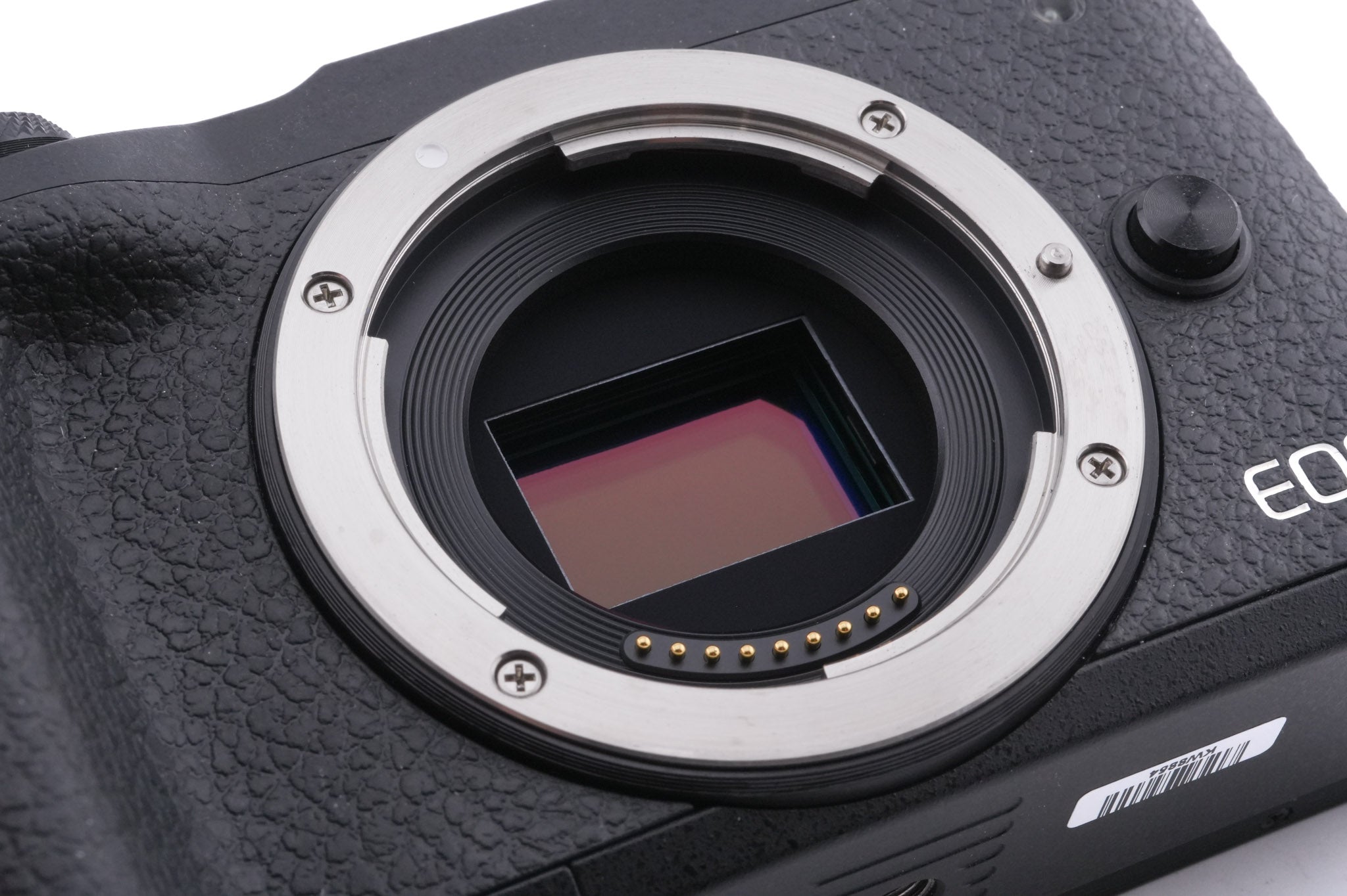 Canon EOS M6 Mark II